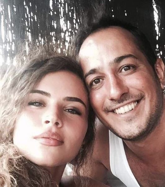 Sarp Apak müjdeyi verdi Sarp Apak müjdeyi verdi