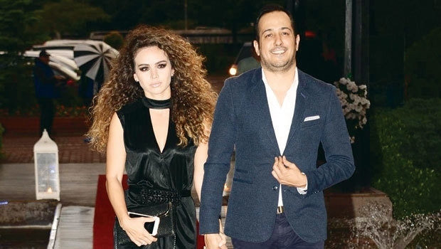 Sarp Apak müjdeyi verdi Sarp Apak müjdeyi verdi