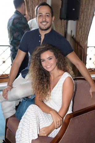 Sarp Apak müjdeyi verdi Sarp Apak müjdeyi verdi