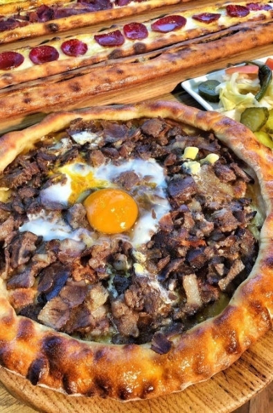 İştah kabartan yumurtalı yiyecekler