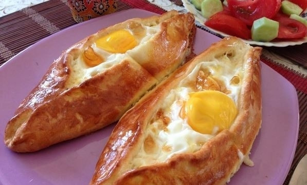 İştah kabartan yumurtalı yiyecekler