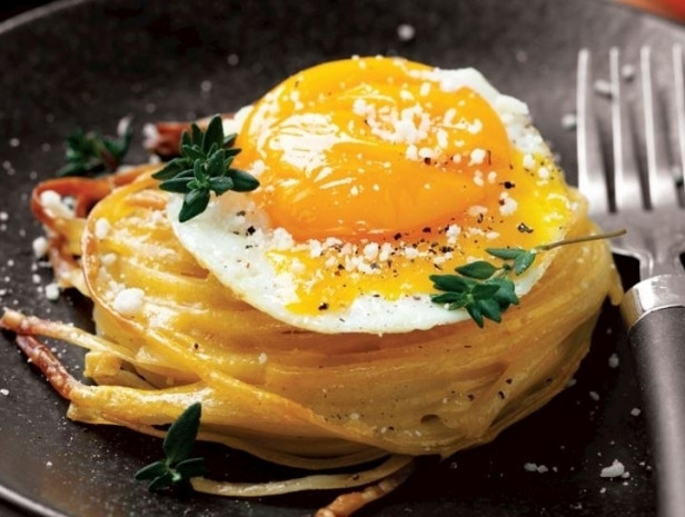 İştah kabartan yumurtalı yiyecekler