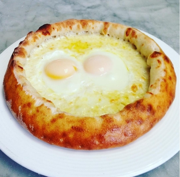 İştah kabartan yumurtalı yiyecekler