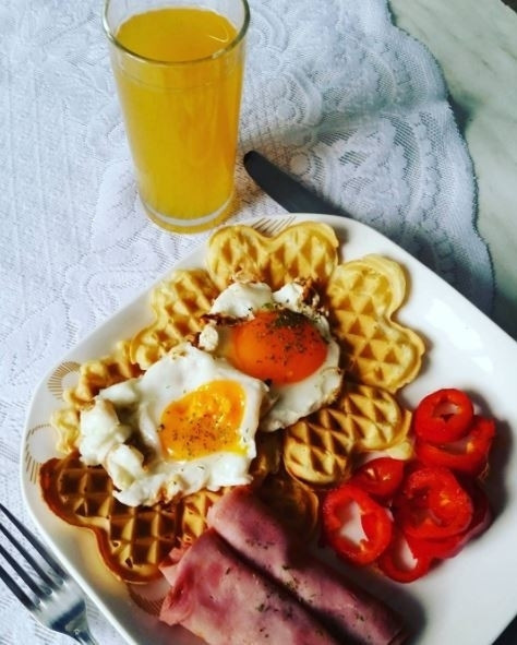 İştah kabartan yumurtalı yiyecekler