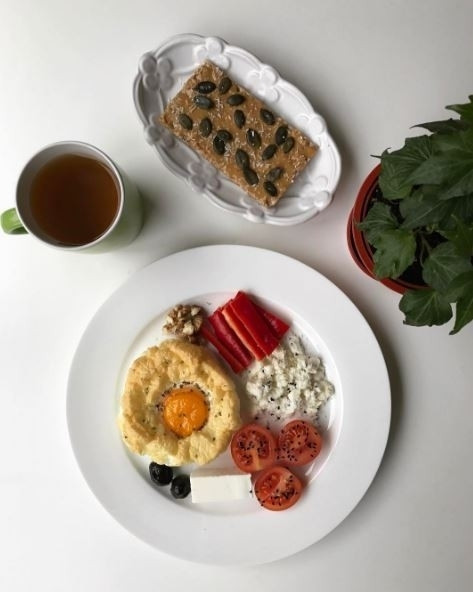 İştah kabartan yumurtalı yiyecekler