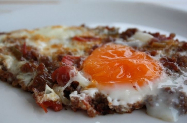İştah kabartan yumurtalı yiyecekler