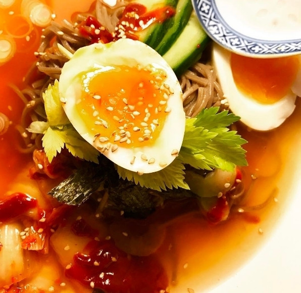 İştah kabartan yumurtalı yiyecekler