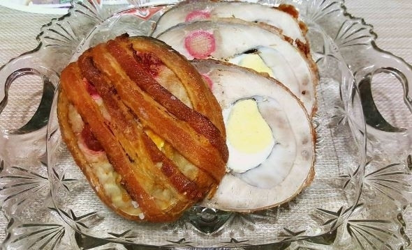 İştah kabartan yumurtalı yiyecekler