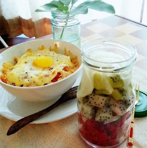 İştah kabartan yumurtalı yiyecekler