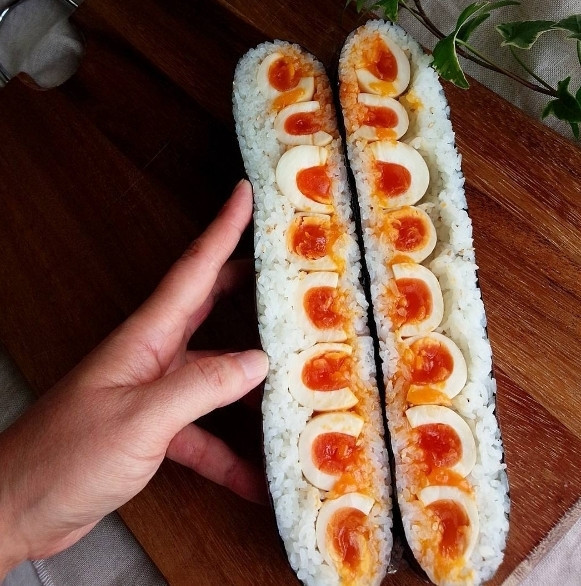 İştah kabartan yumurtalı yiyecekler