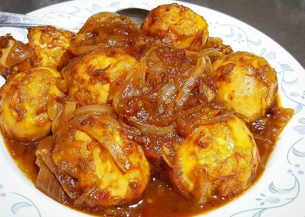 İştah kabartan yumurtalı yiyecekler