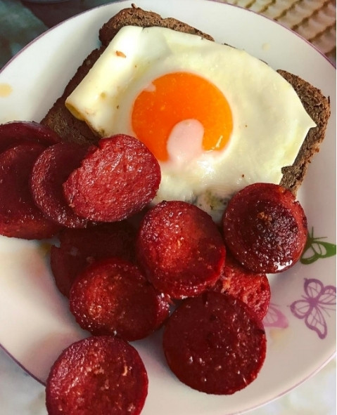 İştah kabartan yumurtalı yiyecekler