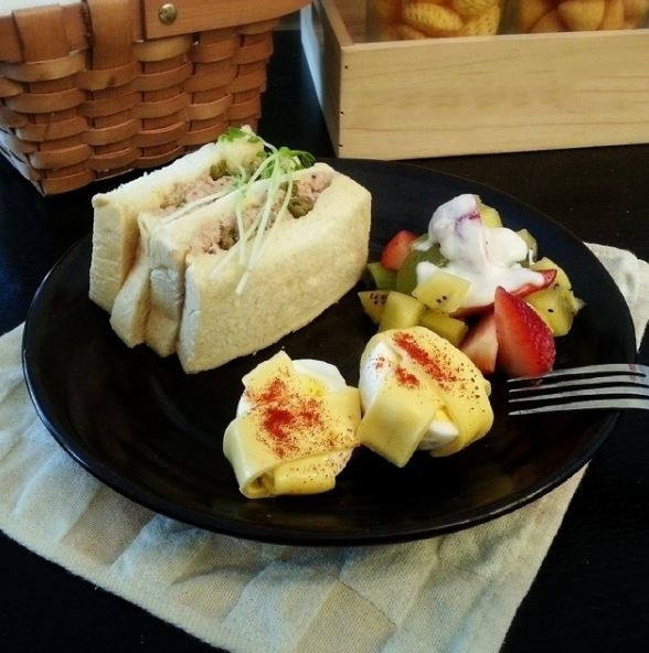 İştah kabartan yumurtalı yiyecekler