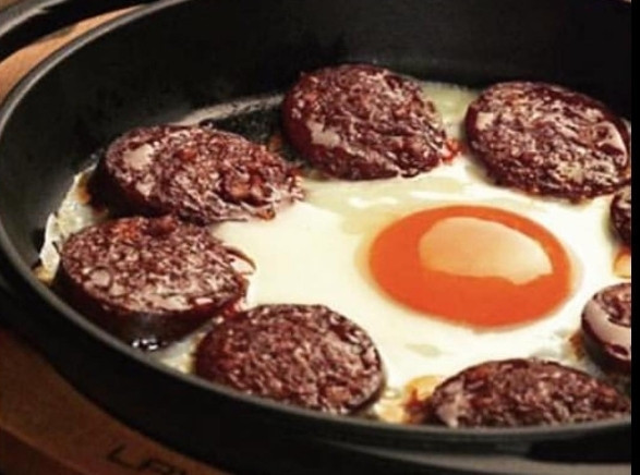 İştah kabartan yumurtalı yiyecekler
