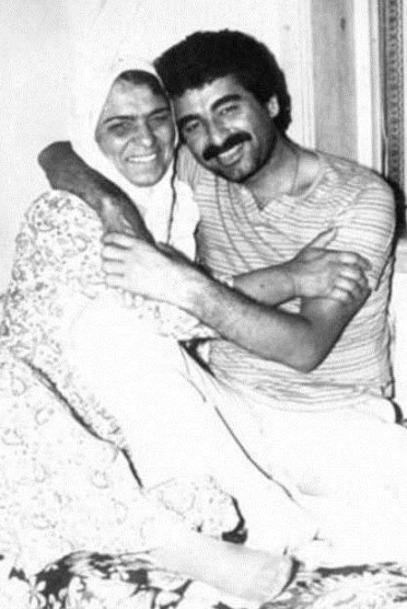 İbrahim Tatlıses ve annesi Leyla Tatlı