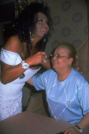 Bülent Ersoy ve annesi Necla Poyraz