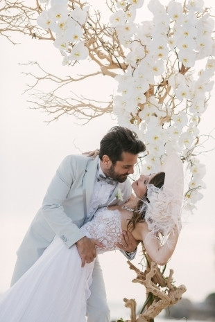 Yurt dışında evlenen ünlüler