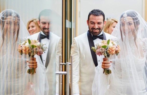 Yurt dışında evlenen ünlüler
