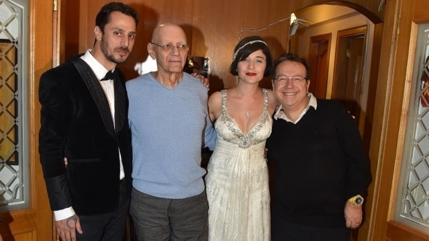 Gonca Vuslateri - Edip Burak Ertoğan