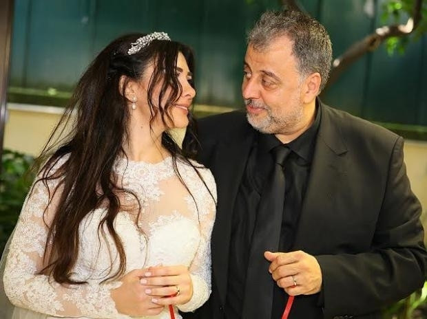 Selen Görgüzel - Hamdi Alkan