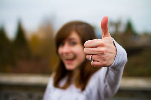 Güçlü parmakların özelliği