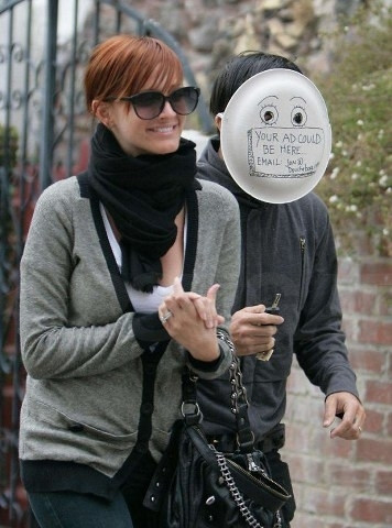 Ashlee Simpson ve Pete Wentz