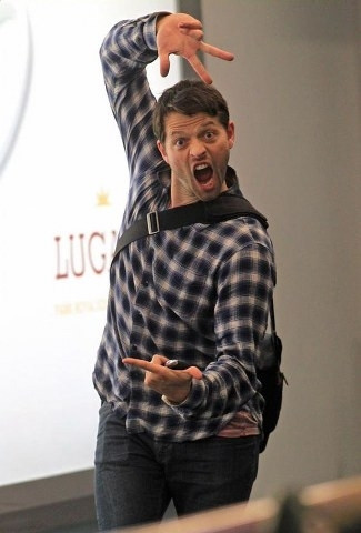 Misha Collins