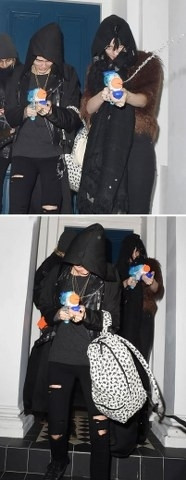 St. Vincent ve Cara Delevingne