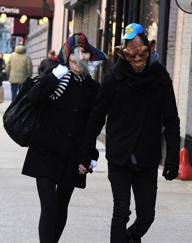 Ashlee Simpson ve Pete Wentz