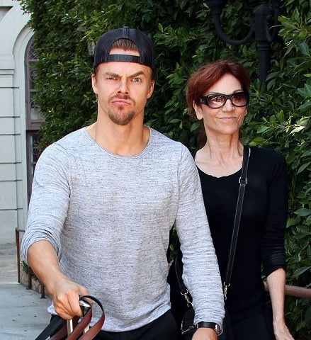 Marilu Henner ve Derek Hough