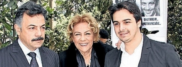 Kerem Alışık -Sadri Alışık