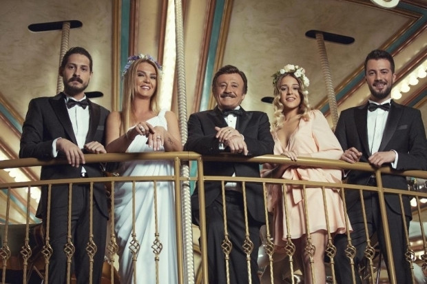 Selami Şahin ve ailesi