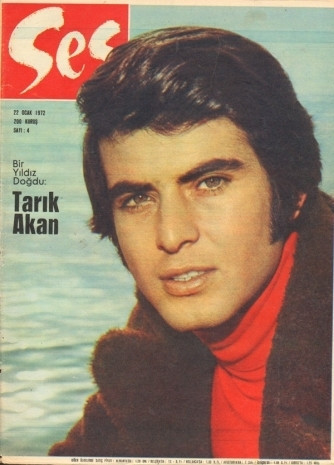 Tarık Akan