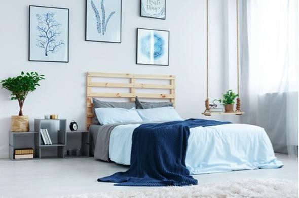 Duvarınıza yerleştireceğiniz birkaç çerçeve