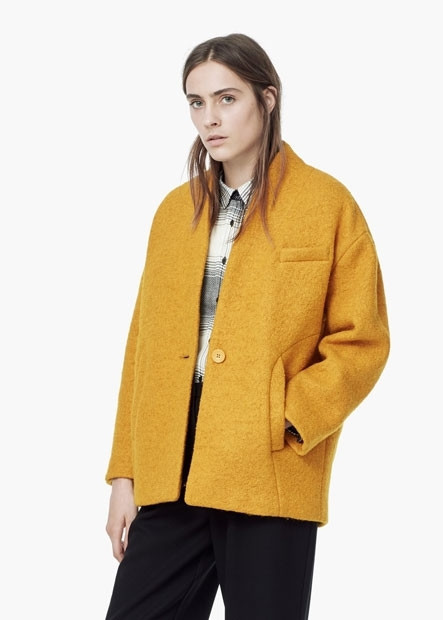 Mango 2016 sonbahar kış koleksiyonu