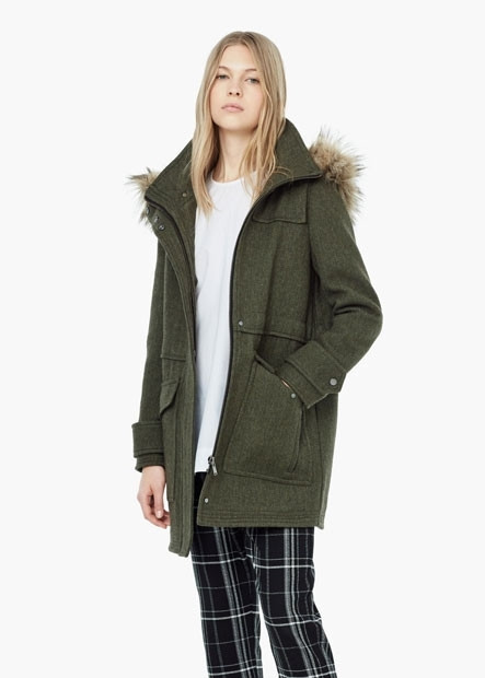 Mango 2016 sonbahar kış koleksiyonu