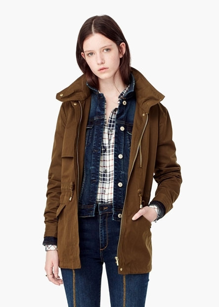 Mango 2016 sonbahar kış koleksiyonu