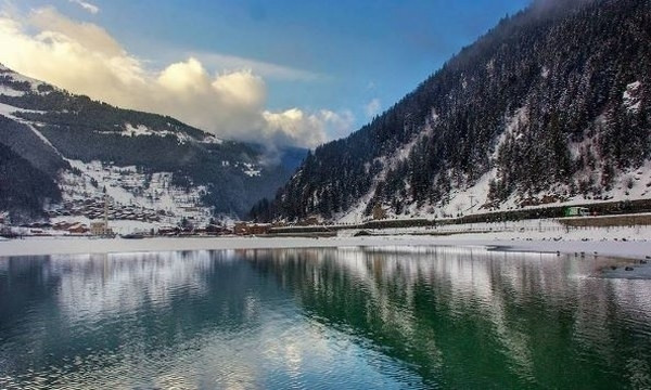 İçinizi ısıtacak muhteşem kar fotoğrafları
