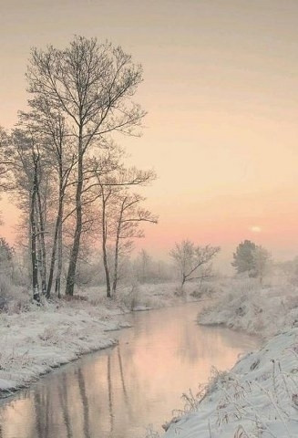 İçinizi ısıtacak muhteşem kar fotoğrafları
