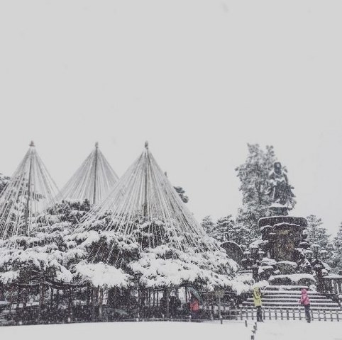 İçinizi ısıtacak muhteşem kar fotoğrafları