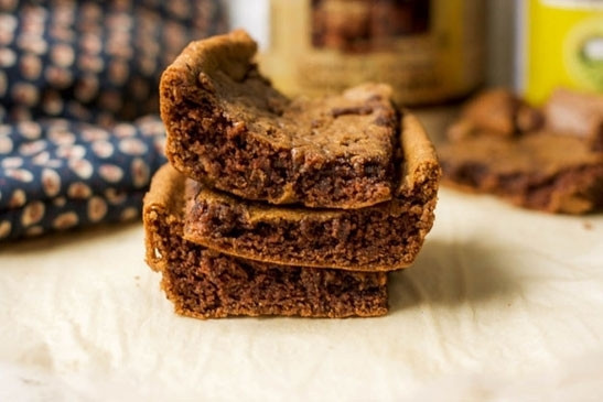 Şekersiz brownie
