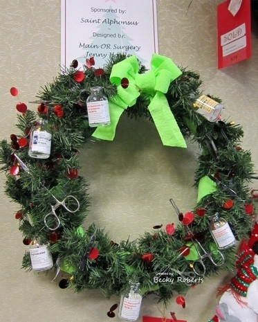En yaratıcı hastane süslemeleri