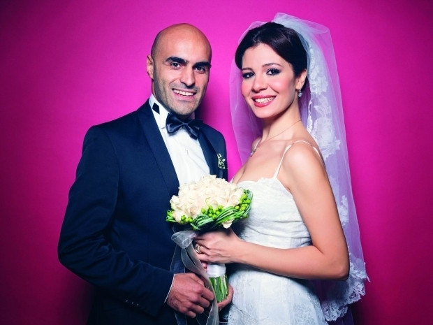 Alper Kul ve Aylin Kontente