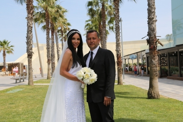 Gülşen ve Ozan Çolak