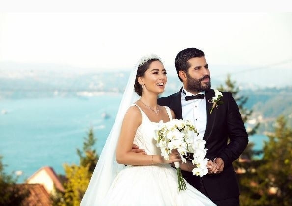 Aşklarını böyle taçlandırdılar 2017 yazında evlenen ünlüler