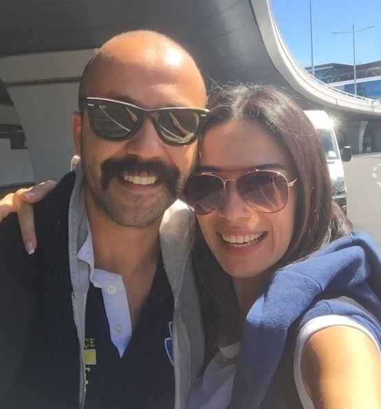 Sarp Akkaya - Sinem Yalçınkaya