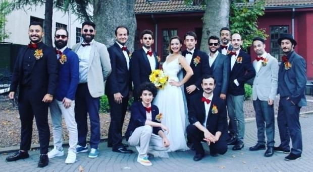 Aşklarını böyle taçlandırdılar 2017 yazında evlenen ünlüler