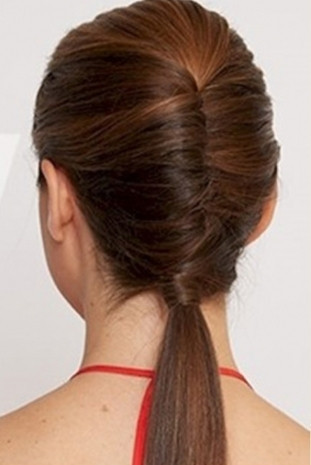 13 yaratıcı at kuyruğu modeli