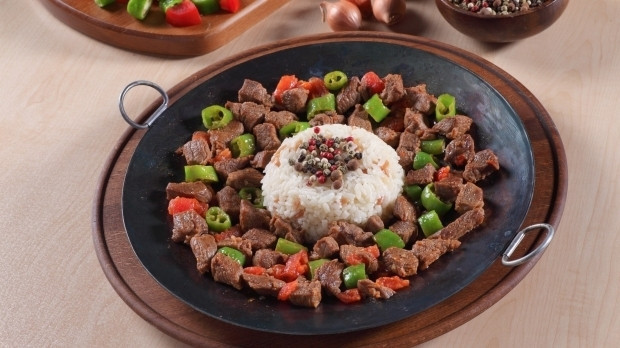 Doğu Anadolu Bölgesi: Sac Kavurma Tarifi Doğu Anadolu Bölgesi: Sac Kavurma Tarifi