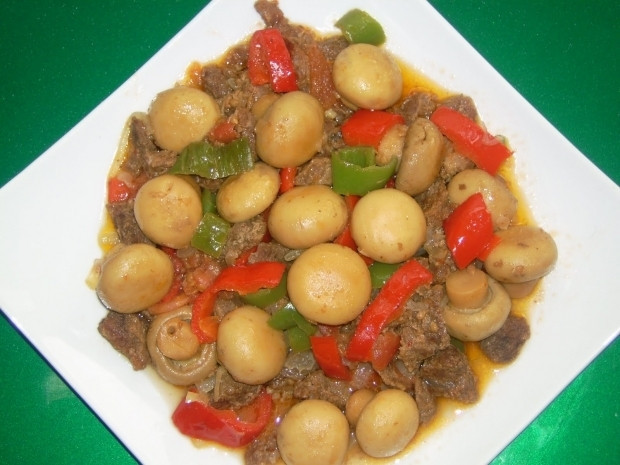 Karadeniz Bölgesi: Bolu Orman Kebabı Tarifi Karadeniz Bölgesi: Bolu Orman Kebabı Tarifi